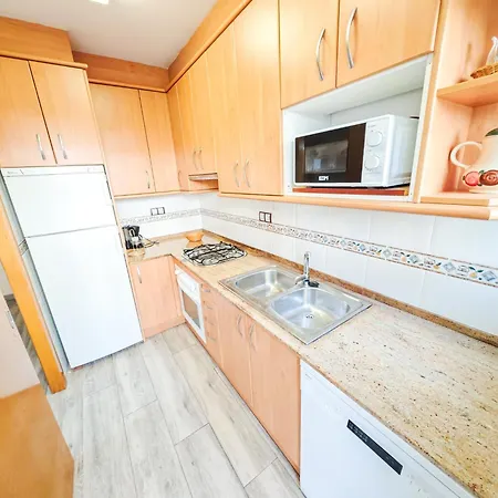 Vakantiehuis Litoral Costa Dorada - Laura Only Families Cambrils