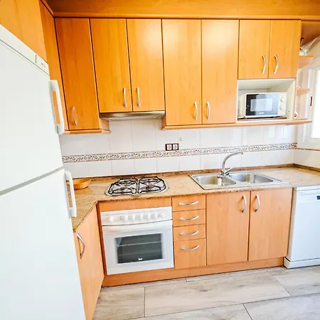 Litoral Costa Dorada - Laura Only Families Vakantiehuis